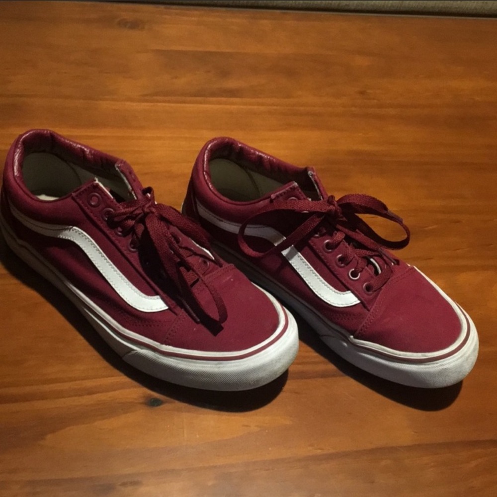 Vans Old Skool Skate Shoe